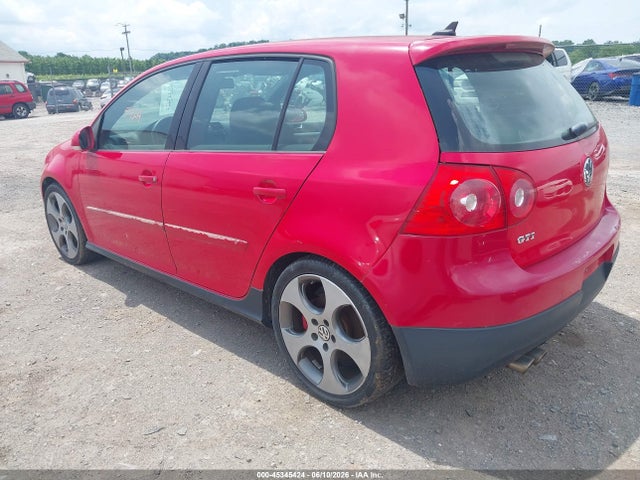 Volkswagen GTI 4-door
