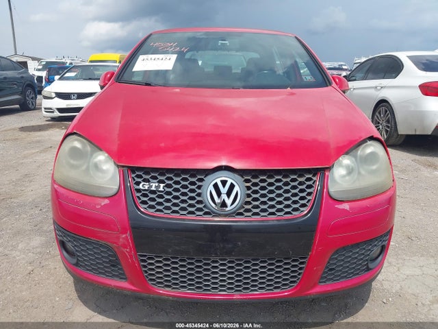 Volkswagen GTI 4-door