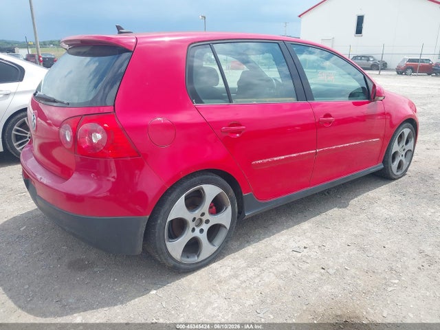 Volkswagen GTI 4-door