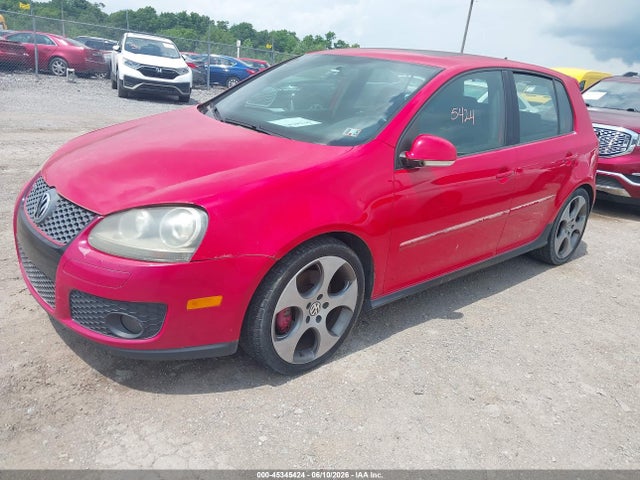 Volkswagen GTI 4-door