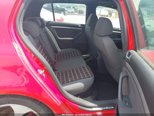 Volkswagen GTI 4-door