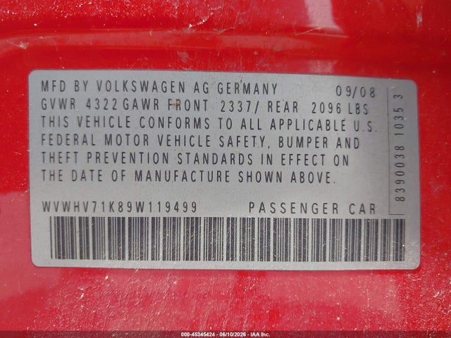 Volkswagen GTI 4-door
