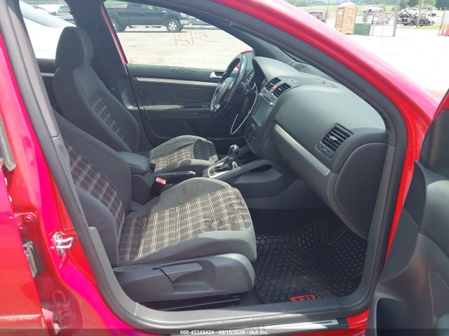 Volkswagen GTI 4-door