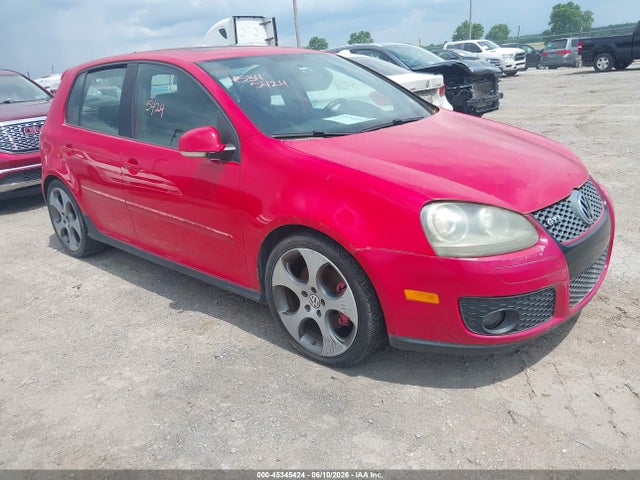 Salvage Volkswagen GTI Image