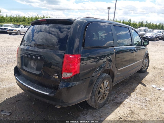 Dodge Grand Caravan Sxt