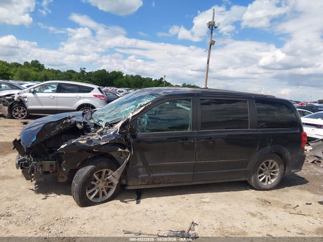Dodge Grand Caravan Sxt