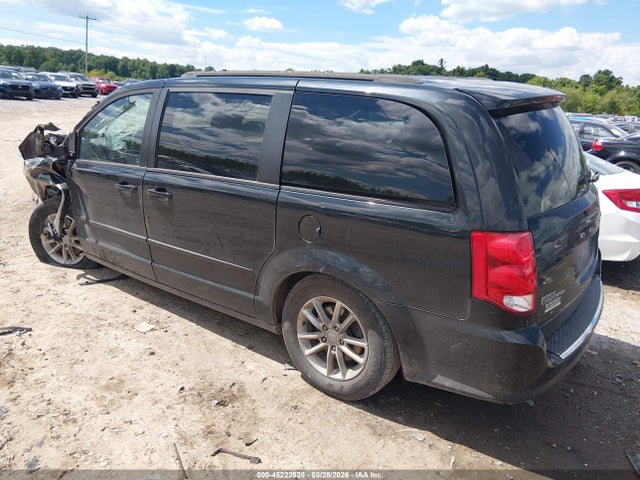 Dodge Grand Caravan Sxt