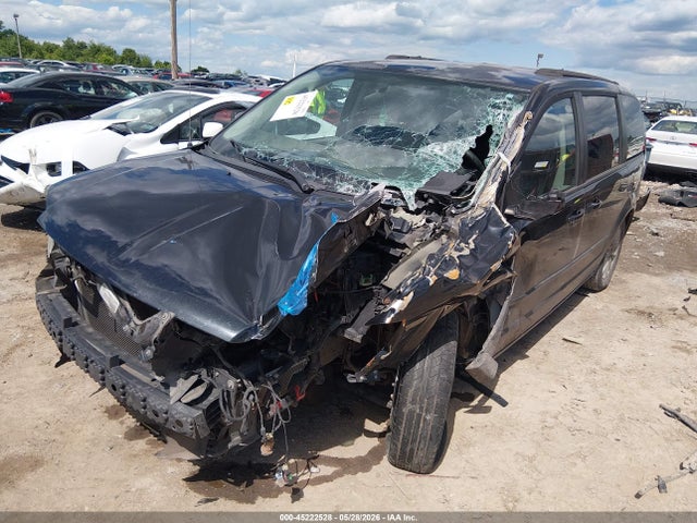 Dodge Grand Caravan Sxt