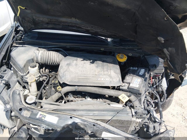 Dodge Grand Caravan Sxt