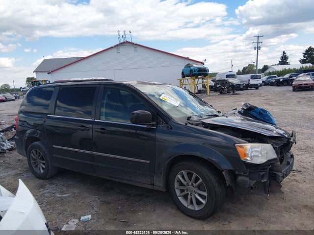 Dodge Grand Caravan Sxt
