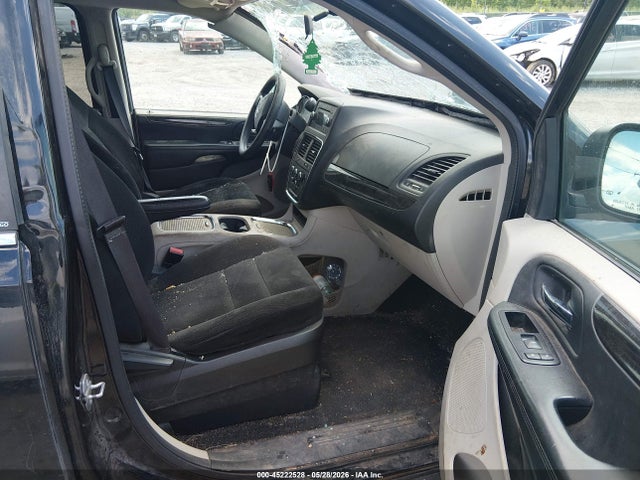 Dodge Grand Caravan Sxt