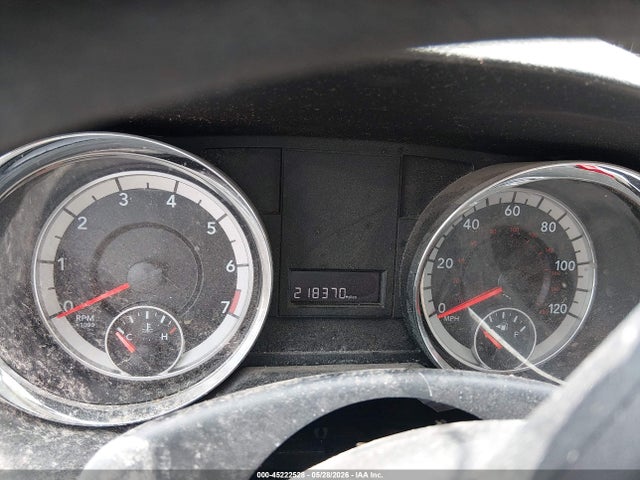 Dodge Grand Caravan Sxt