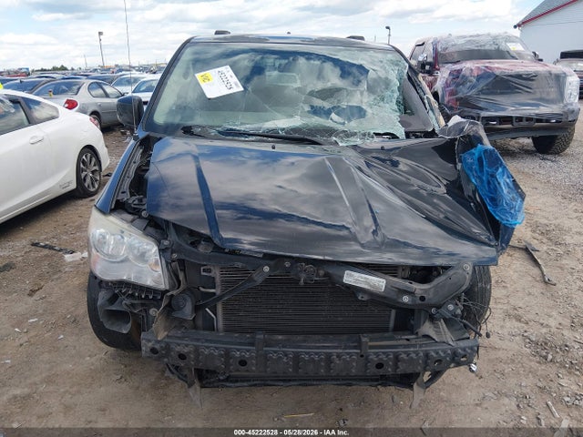 Dodge Grand Caravan Sxt