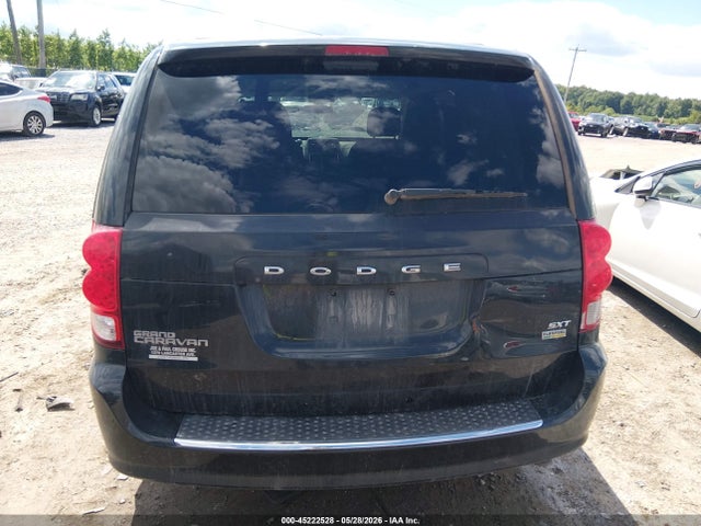 Dodge Grand Caravan Sxt