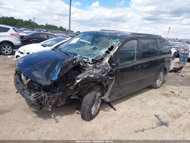 Dodge Grand Caravan Sxt