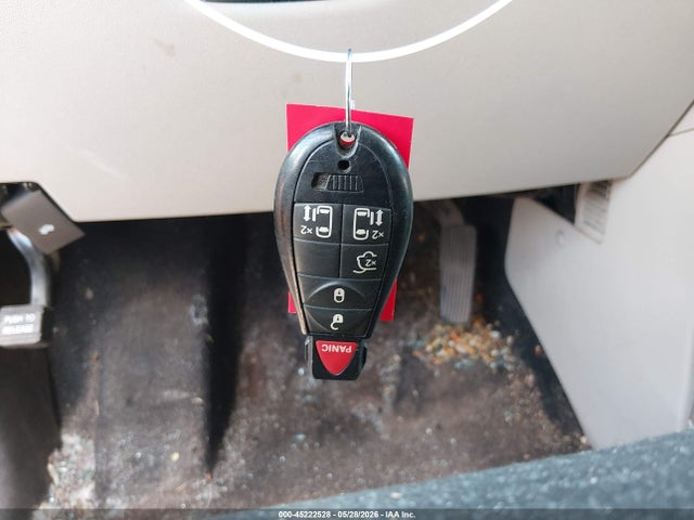 Dodge Grand Caravan Sxt