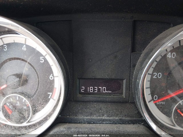 Dodge Grand Caravan Sxt