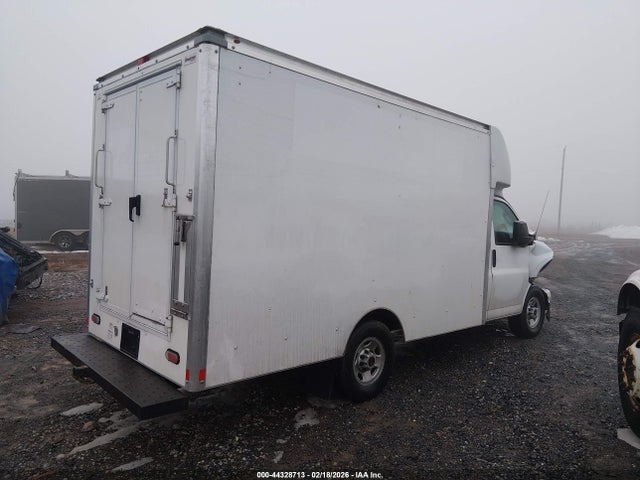 General Motors Savana Cutaway Work Van