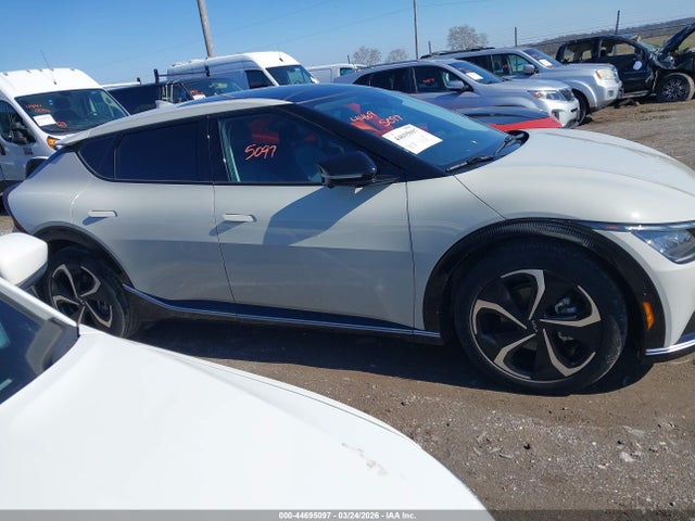 Kia EV6 Gt-line
