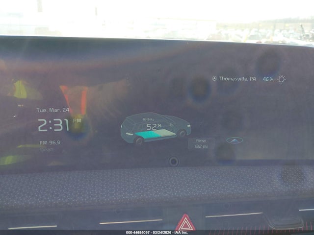 Kia EV6 Gt-line
