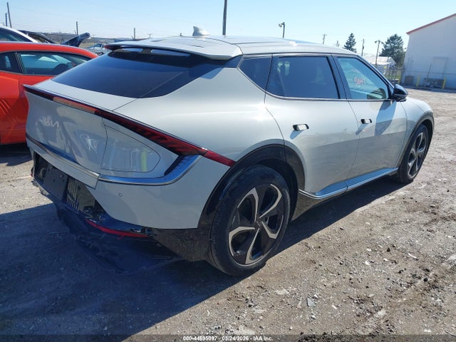 Kia EV6 Gt-line