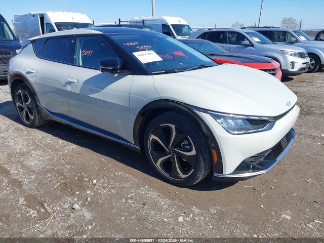 Salvage Kia EV6 Image