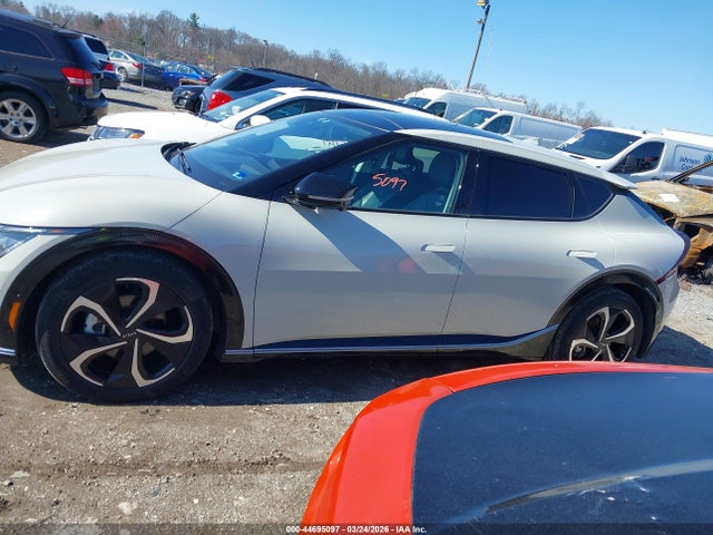 Kia EV6 Gt-line