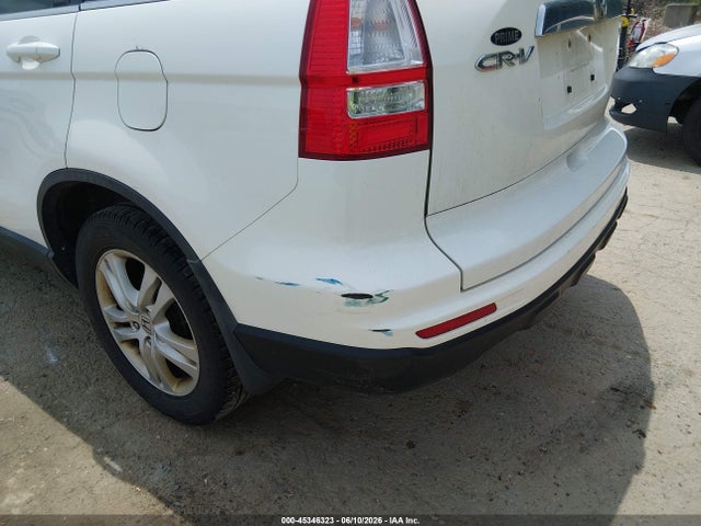 Honda CR-V Ex-l