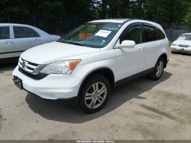 Honda CR-V Ex-l