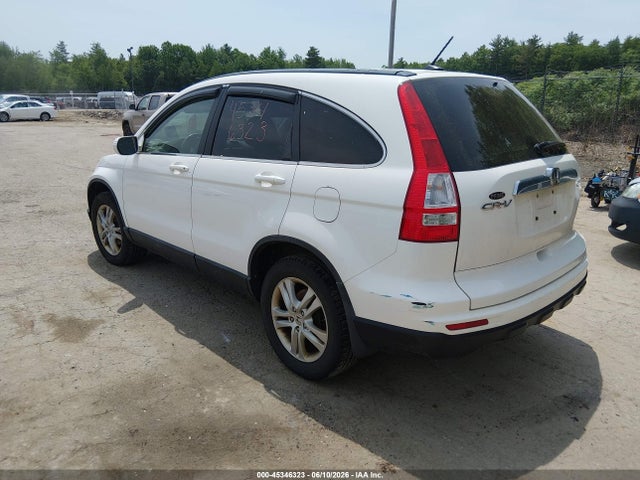 Honda CR-V Ex-l