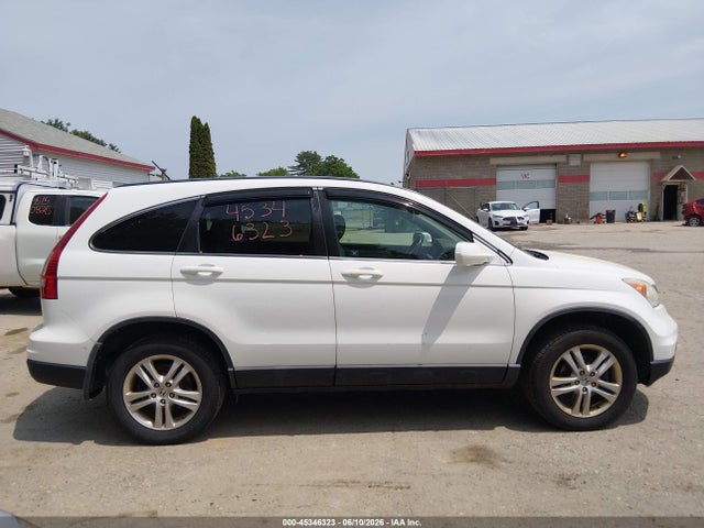 Honda CR-V Ex-l