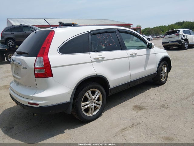 Honda CR-V Ex-l