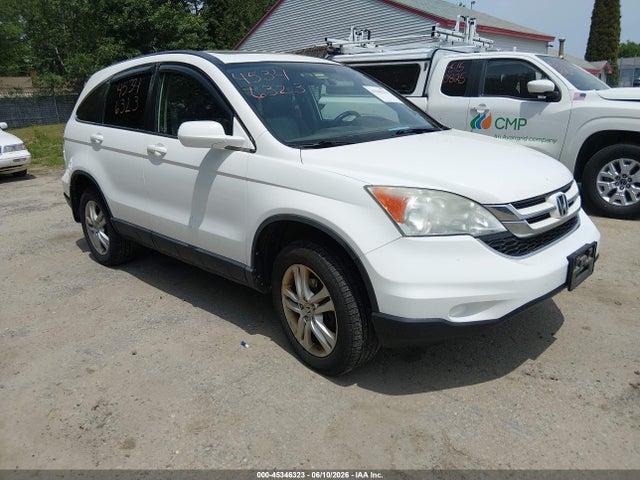 Salvage Honda CR-V Image