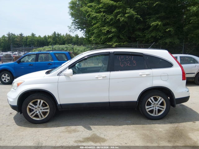 Honda CR-V Ex-l