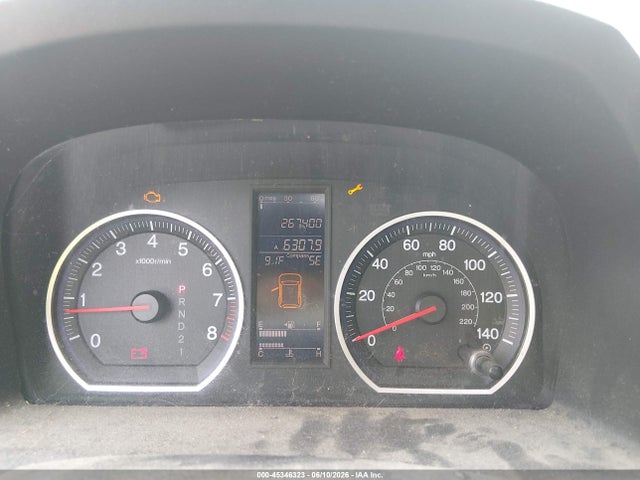 Honda CR-V Ex-l