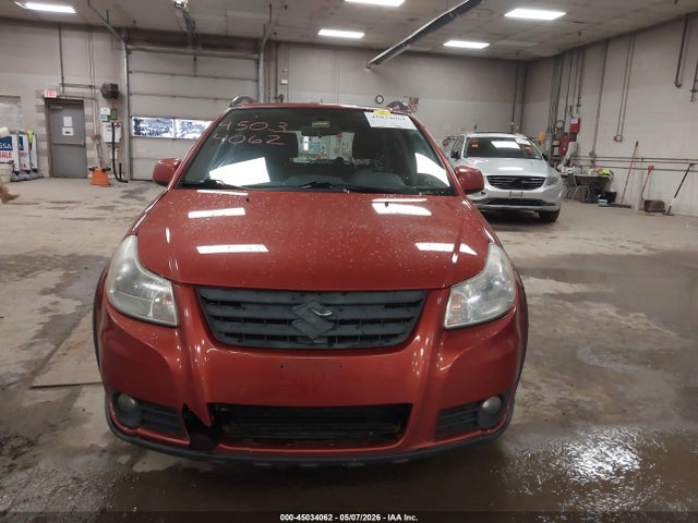 Suzuki SX4 Tech Valu Pkg (nav)