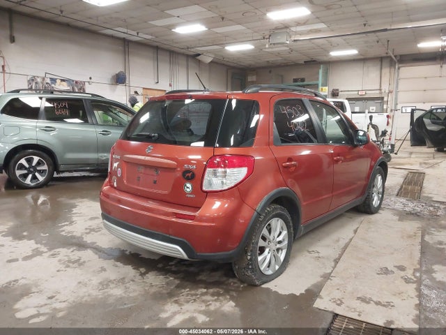 Suzuki SX4 Tech Valu Pkg (nav)