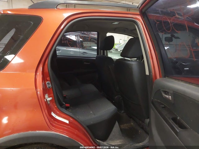 Suzuki SX4 Tech Valu Pkg (nav)