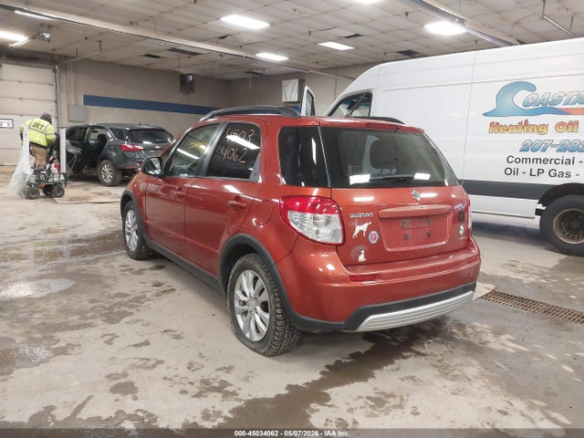 Suzuki SX4 Tech Valu Pkg (nav)