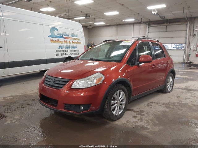 Suzuki SX4 Tech Valu Pkg (nav)