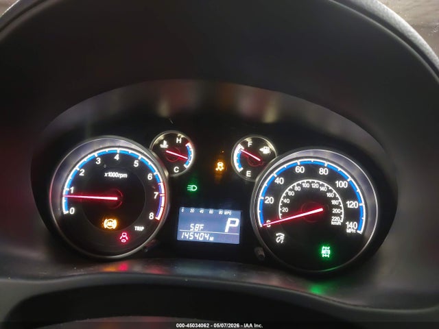 Suzuki SX4 Tech Valu Pkg (nav)