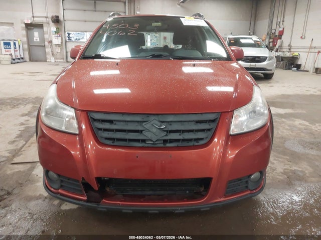 Suzuki SX4 Tech Valu Pkg (nav)