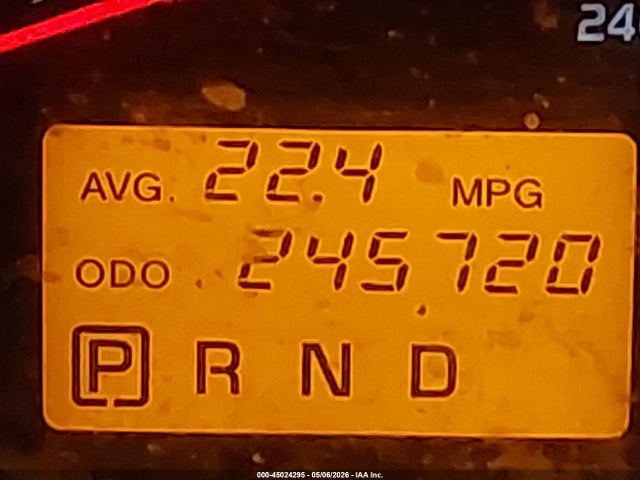 Toyota RAV4 Base V6