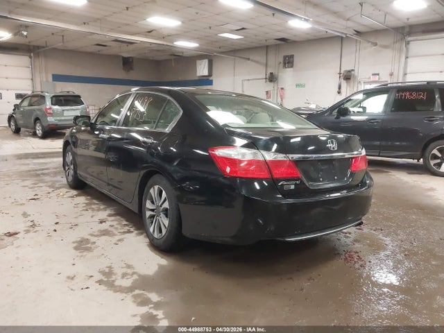 Honda Accord Lx