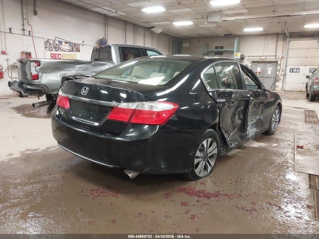 Honda Accord Lx
