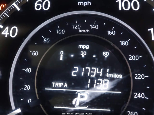 Honda Accord Lx