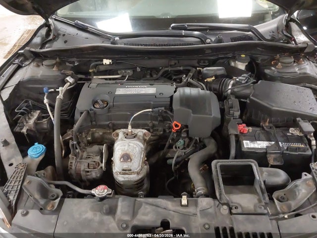 Honda Accord Lx
