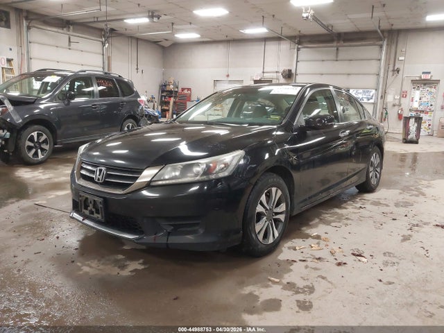 Honda Accord Lx