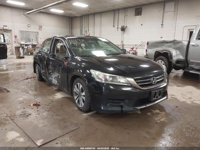 Salvage Honda Accord Image