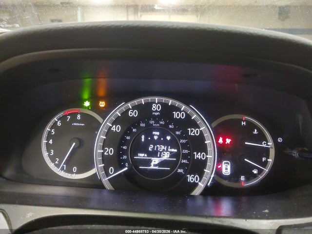Honda Accord Lx